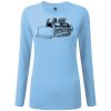 Women's long sleeve HD T Thumbnail
