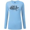 Women's long sleeve HD T Thumbnail
