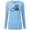 Women's long sleeve HD T Thumbnail