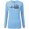 Women's long sleeve HD T Thumbnail