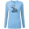 Women's long sleeve HD T Thumbnail