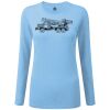 Women's long sleeve HD T Thumbnail