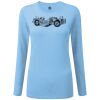 Women's long sleeve HD T Thumbnail