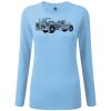 Women's long sleeve HD T Thumbnail
