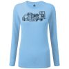 Women's long sleeve HD T Thumbnail