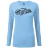 Women's long sleeve HD T Thumbnail