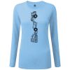 Women's long sleeve HD T Thumbnail