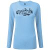 Women's long sleeve HD T Thumbnail