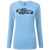Women's long sleeve HD T Thumbnail