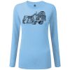 Women's long sleeve HD T Thumbnail