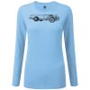 Women's long sleeve HD T Thumbnail