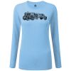 Women's long sleeve HD T Thumbnail