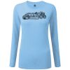 Women's long sleeve HD T Thumbnail