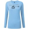 Women's long sleeve HD T Thumbnail