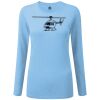 Women's long sleeve HD T Thumbnail