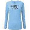 Women's long sleeve HD T Thumbnail
