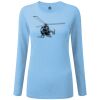 Women's long sleeve HD T Thumbnail