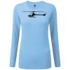 Women's long sleeve HD T Thumbnail
