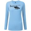 Women's long sleeve HD T Thumbnail