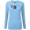 Women's long sleeve HD T Thumbnail