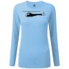 Women's long sleeve HD T Thumbnail