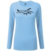 Women's long sleeve HD T Thumbnail