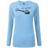 Women's long sleeve HD T Thumbnail
