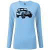 Women's long sleeve HD T Thumbnail