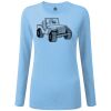 Women's long sleeve HD T Thumbnail