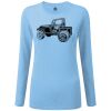Women's long sleeve HD T Thumbnail