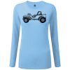 Women's long sleeve HD T Thumbnail