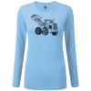 Women's long sleeve HD T Thumbnail