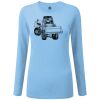 Women's long sleeve HD T Thumbnail