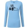 Women's long sleeve HD T Thumbnail