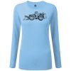Women's long sleeve HD T Thumbnail