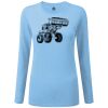 Women's long sleeve HD T Thumbnail