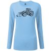 Women's long sleeve HD T Thumbnail