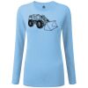 Women's long sleeve HD T Thumbnail