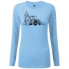Women's long sleeve HD T Thumbnail