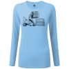 Women's long sleeve HD T Thumbnail