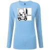 Women's long sleeve HD T Thumbnail