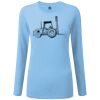 Women's long sleeve HD T Thumbnail
