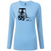 Women's long sleeve HD T Thumbnail