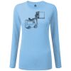 Women's long sleeve HD T Thumbnail