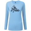 Women's long sleeve HD T Thumbnail