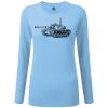 Women's long sleeve HD T Thumbnail