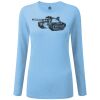 Women's long sleeve HD T Thumbnail
