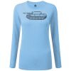Women's long sleeve HD T Thumbnail