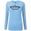 Women's long sleeve HD T Thumbnail