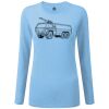 Women's long sleeve HD T Thumbnail